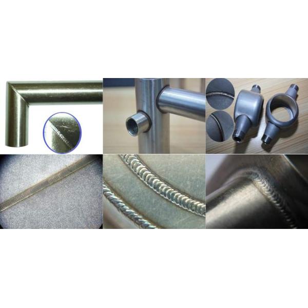 PLC Control Automatic Fiber Laser Welding Machine 80A 15kW 50HZ