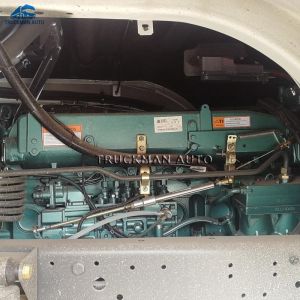 Quality 380hp Used Tractor Trucks for sale