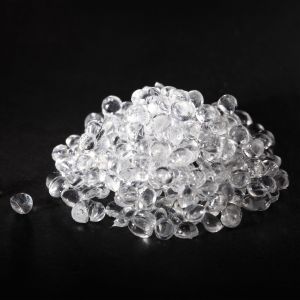 ISO 9001 Certified Medical TPR Material Transparent Particles Medical TPE