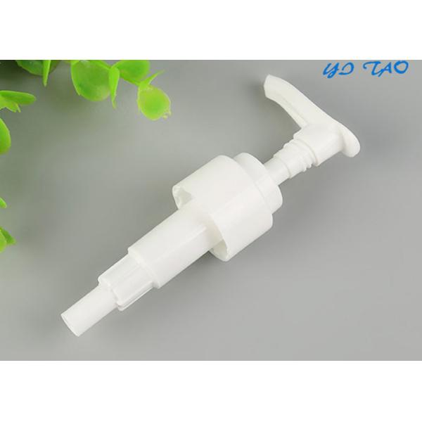 Liquid Soap Dispenser Pump 24/415 28/415 For Shampoo Bottle OEM / ODM Available