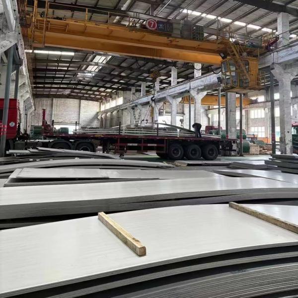 Duplex 2205 Stainless Steel Plate 4mm 5mm 6mm 8mm 10mm 12mm 16mm 20mm SS Plate