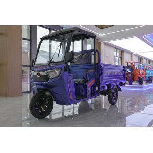 Quality New for adults cargo electric tricycles passenger use vehicle for sale