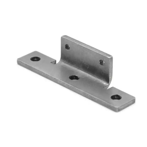Aluminum Stainless Steel Sheet Metal Stamping Bending Parts Precision