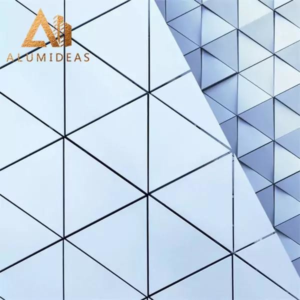 Aluminum Facade Panel