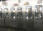 High Temperature Filling Monoblock Small Scale Bottling Machine