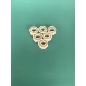 ZrO2 105 Miniature Ceraminc Ball Bearing For Fishing Reels