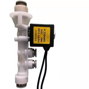 Quality X1 2304460 Solenoid Valve 24VDC Powder Coating Parts Replacement for sale