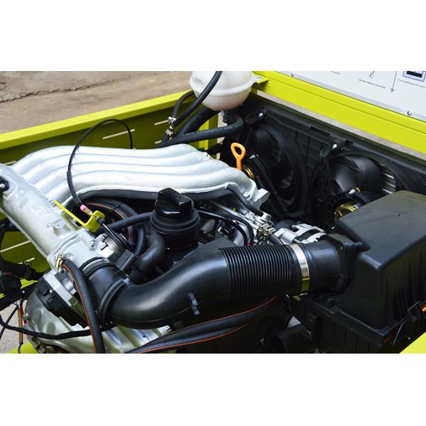 ZhongCai Automotive Training Equipment 1 Auto Training School Equipment Automotive Engine Technology Service