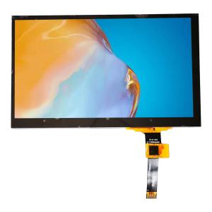 China RGB Interface IPS TFT LCD Display 7 Inch 1024x600 Capacitive Touch Screen on sale