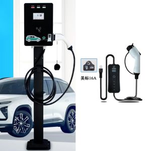 Quality Customized Panels Household Car Wall Charger Columns Installed for sale