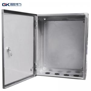 Quality Nema 4x 316 Stainless Steel Enclosures Feel Excellent One Key Open Convenient Function for sale