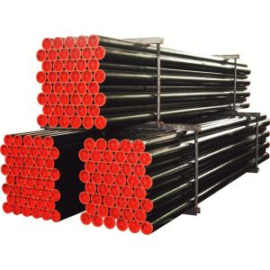 Small hole Tool Steel Drill Rod Drilling Pipe , Consistent concentricity