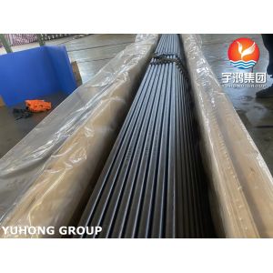 Quality ASME SA179 Carbon Steel Tube for Heat Exchanger , Condenser for sale