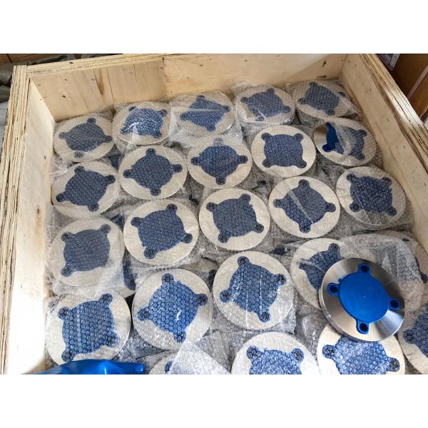 DN15 To DN2000 RF Stainless Steel Flanges AISI Stainless Steel Slip On Flange