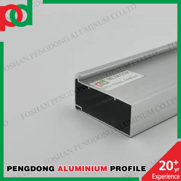 Aluminium kitchen cabinet Profile with ACP