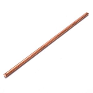 Ductile Copper Round Rod High Electrical And Thermal Conductivity