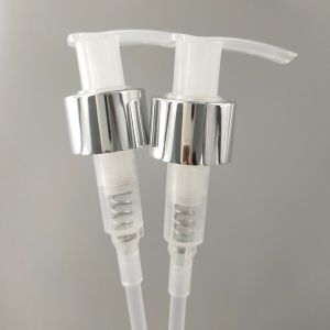 Quality Child Resistant 28/410 Anodized Plastic Dispenser Pump for sale