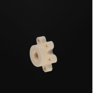 Alumina ceramic parts 16.0gpa 360MPa