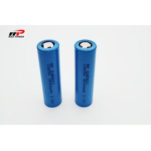 China Ebike 3.7V 18650 3000mAh Rechargeable Li Ion Battery Pack on sale