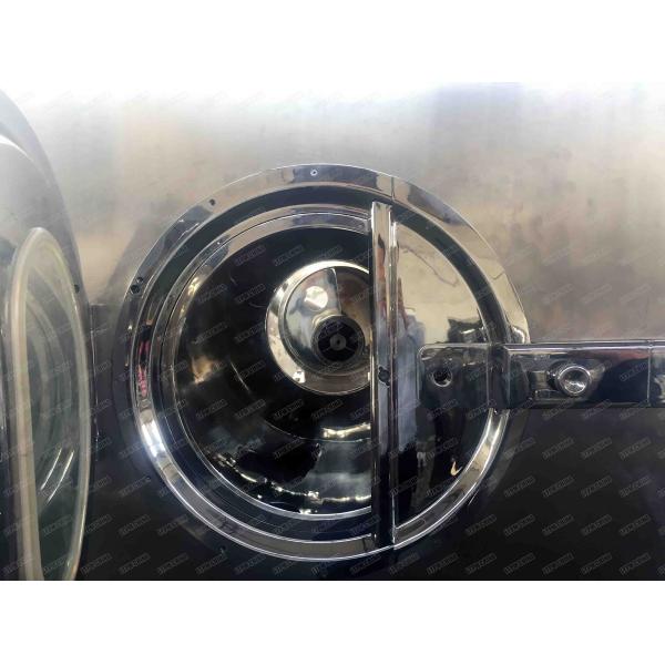 High Efficiency Capsule Coating Machine , Pharmaceutical Coating Machine