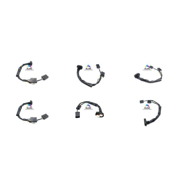 386-3457 260-2193 E320D E329D E336D Excavator Wiring Harness Plug Fit