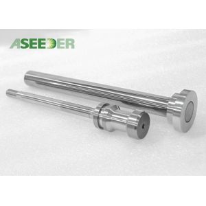 Stainless Steel Carbide Wear Parts Choke Stem For Oil And Gas Industry