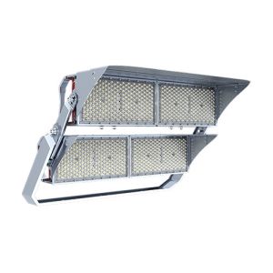 500W 1000W 1500W 2000W Aluminum LED Stadium Lights