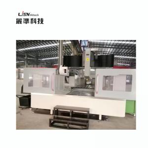 China 38T Shockproof Double Column Machining Center 4 Axis GL4022 Durable on sale