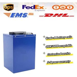 Quality Rechargeable Sodium Ion Battery Pack Customized Service 42v 43.4v 60ah For Villa Elevator for sale