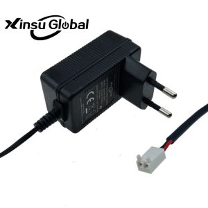 USB type-c portable 8.4V 1A lithium battery chgager for 7.2V lithium battery