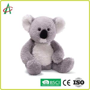 Handcrafted Plush Koala Stuffed Animal 8 Inches