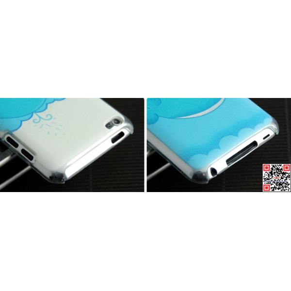 Hot Selling 100% Quality Guaranteed Multi Color PC Cover Cases For Ipod Touch 4