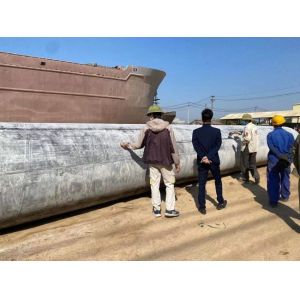 China Rubber Ship Launching Marine Airbag Inflatable Pneumatic Heavy Lifting on sale