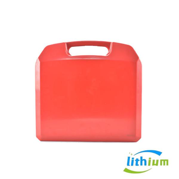 LiFePO4 Li-ion Battery Power For Forklift / Golf Cart / Sightseeing Cars / Sanitation Vehicles 25.6V/48V/51.2V/80V 200ah/40ah