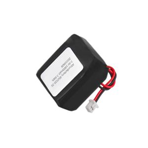Rechargeable Medical Lithium Battery / 7.4 V 1000mAh LiPo Battery