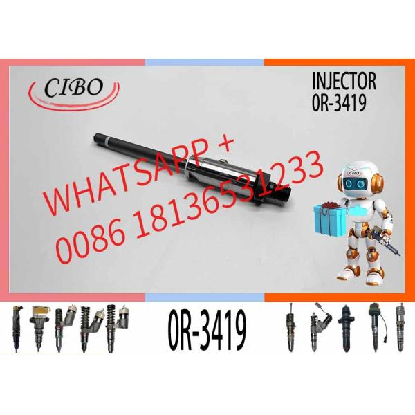 4w7015 injector assembly 215B E215B E3204 Fuel injector 4W-7015 4W7015 0R3419 0R-3419
