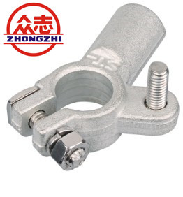 Quality Industrial Negative Battery Terminal / Car Battery Accessory Terminal for sale