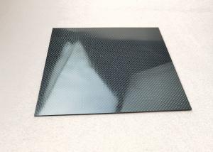 Quality Super Light Carbon Fiber Plate 3mm For RC Model Parts Helicopters Model Drone for sale