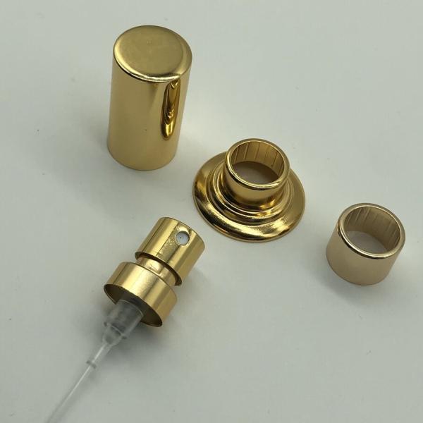 Premium Perfume Dispenser Golden Pump for Cologne & Fragrance Bottles