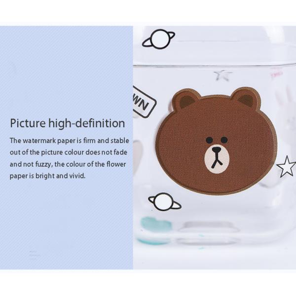 Water Transfer Printing Film / White Paper for Inkjet Transfer Material Type Film