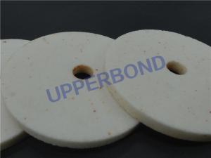 China Round Grinding Wheel Tobacco Machinery Spare Parts MK8 MK9 Grind Stone on sale