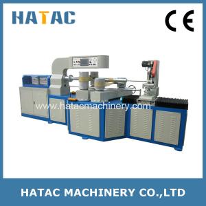 Quality Servo Controlled Spiral Paper Tube Making Machine,Bond Paper Core Making Machinery,Paper Straw Making Machine for sale