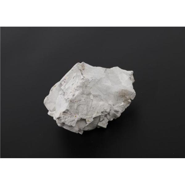 Refractory Materials Chamotte with High refractoriness , Physicochemical stability , gray and white