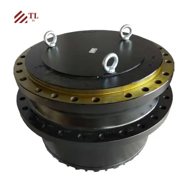 Crawler Excavator Final Drive Travel Device Assy 53-0590 333-2897 199-4726 199-4662 105-8078 087-4764 135-8870 207-27-00410 207-27-00560