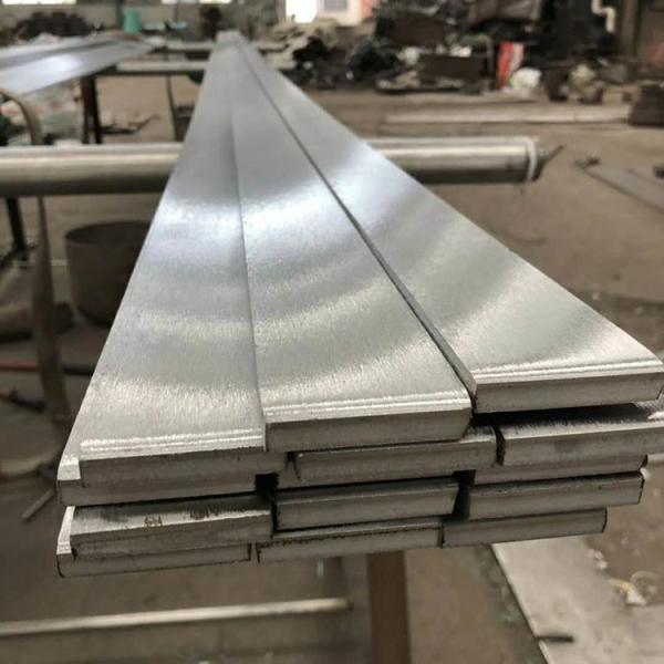 S31008 410 Stainless Steel Flat Bar S31600 S20100