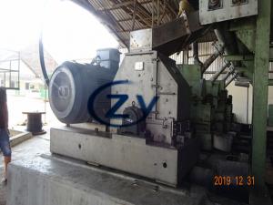 Quality Fresh Potato Starch Machine Crushing Section Rasper By High Speed Rotor for sale