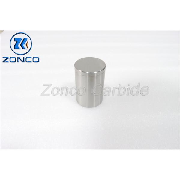 15.5g/cm3 250ml YG8 Cemented Carbide Ball Mill Grinding Jar