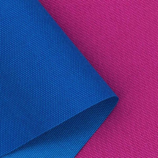 Antimicrobial Polyester Oxford Fabric 600D With PU Coating For Tent / bags