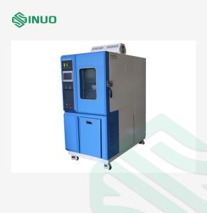 China High And Low Temperature And Humidity Constant Climate Test Chamber on sale