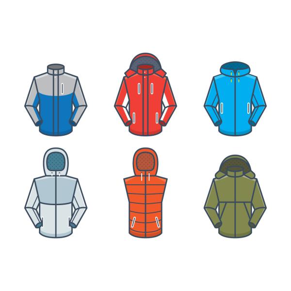 Hip Hop Style B-BOY Mens Reflective Jacket Windbreak Shining Windproof